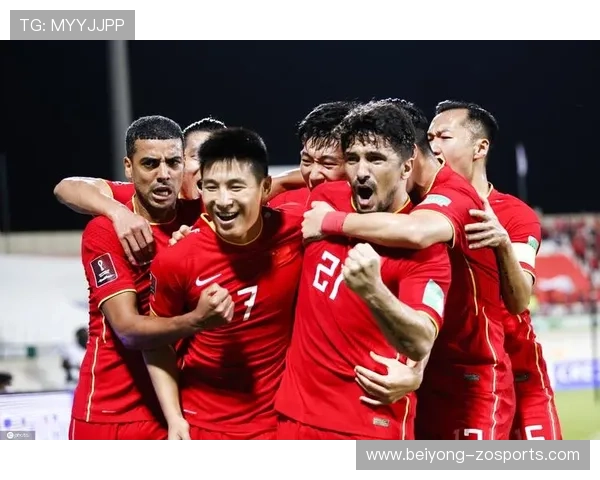 国足2026出线三种可能性全面解析与前景展望